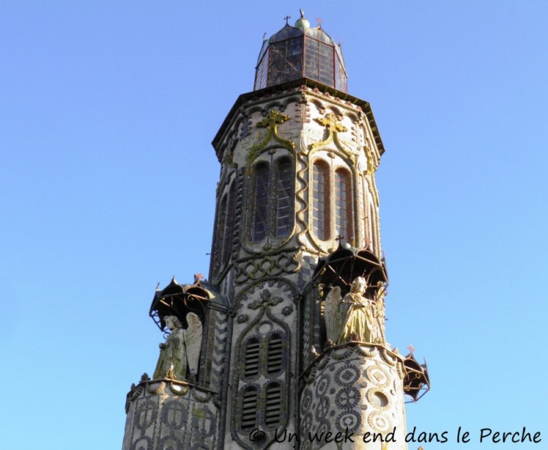 Notre Dame de la Salette Malétable Orne