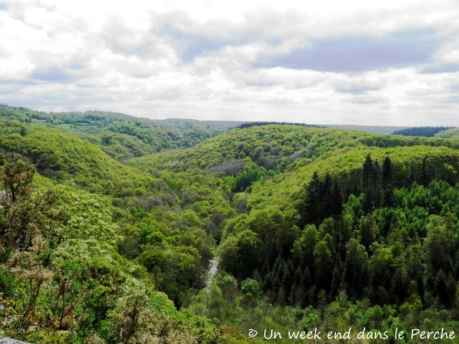 La Roche d’Oëtre – St Philbert sur Orne La Roche d’Oëtre – St Philbert sur Orne