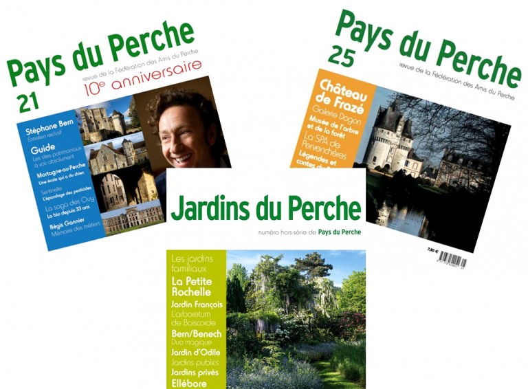 la revue des amis du perche