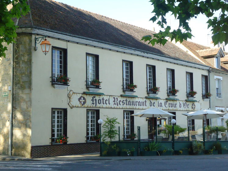 L’art du bien manger au Pin la Garenne L’art du bien manger au Pin la Garenne