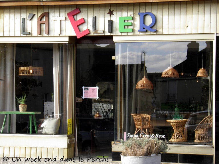 Créat&Broc à l’Atelier – Nocé Créat&Broc à l’Atelier – Nocé