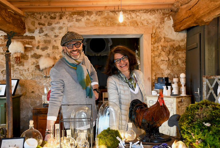 Chez Nous Campagne : la brocante à Bubertré Chez Nous Campagne : la brocante à Bubertré